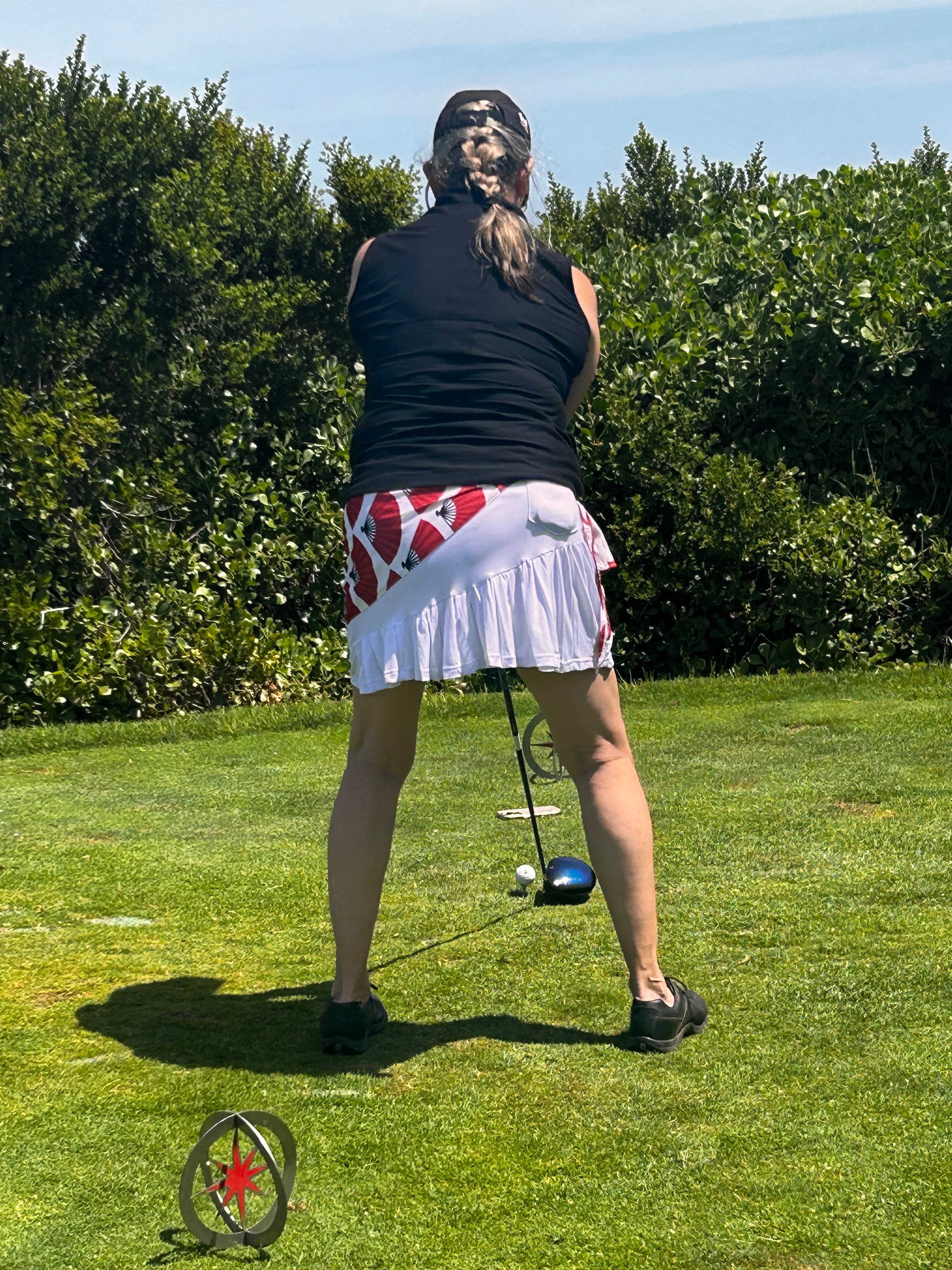 GOLFER DRESS LV41023