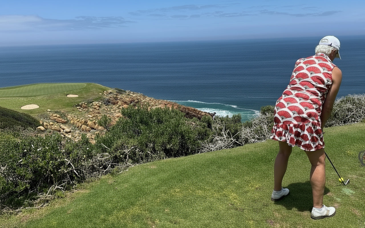 GOLFER DRESS LV41023