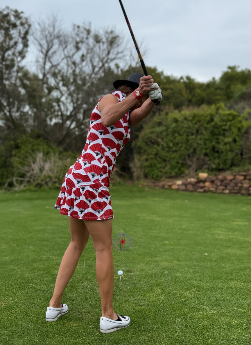 GOLFER DRESS LV41023