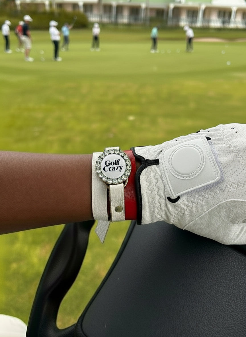 Ball Marker Bracelets