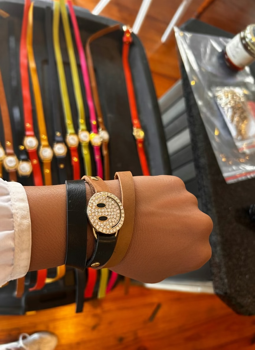 Ball Marker Bracelets