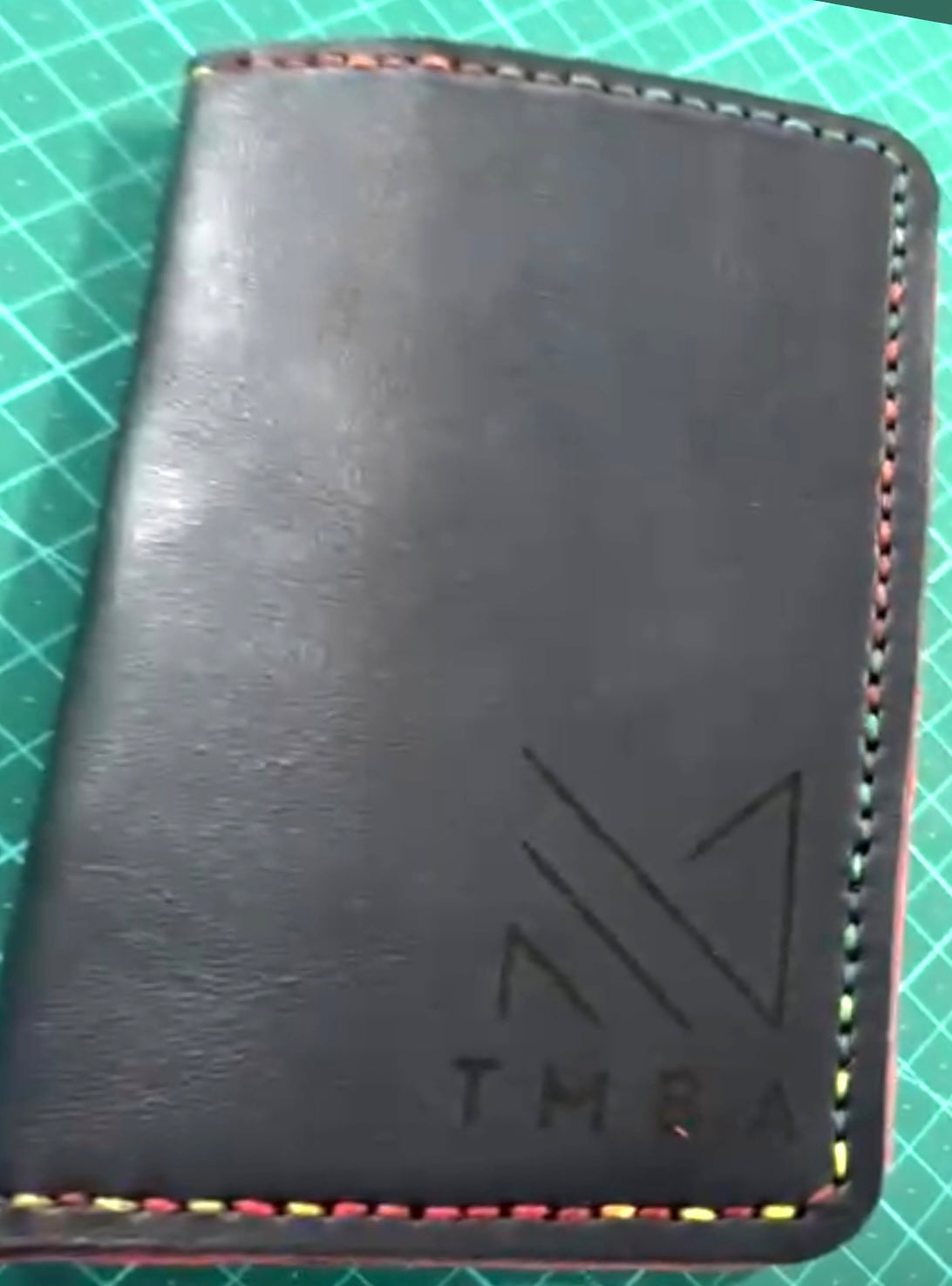 Scorecard Holder Leather