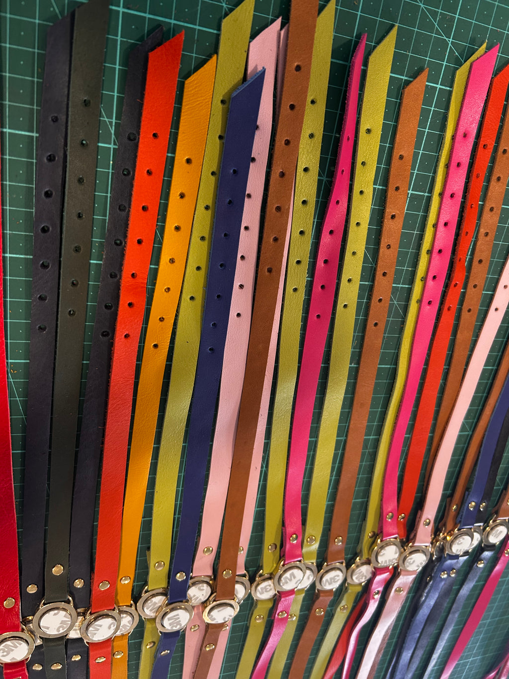 Ball Marker Bracelets