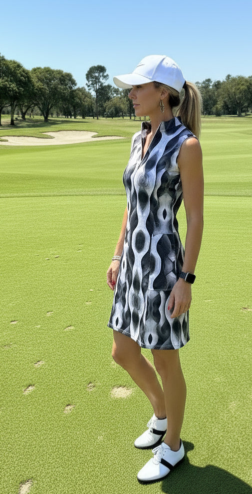 GOLFER DRESS LV41023